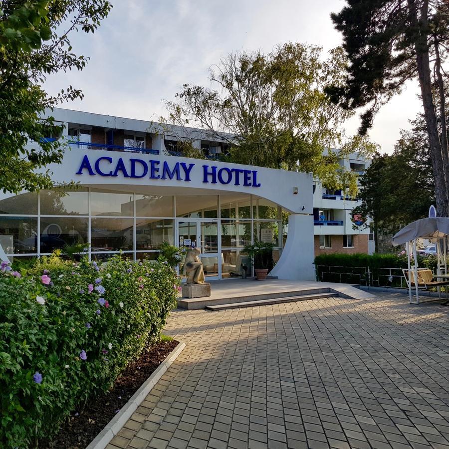 Academy Hotel Venus Exterior foto